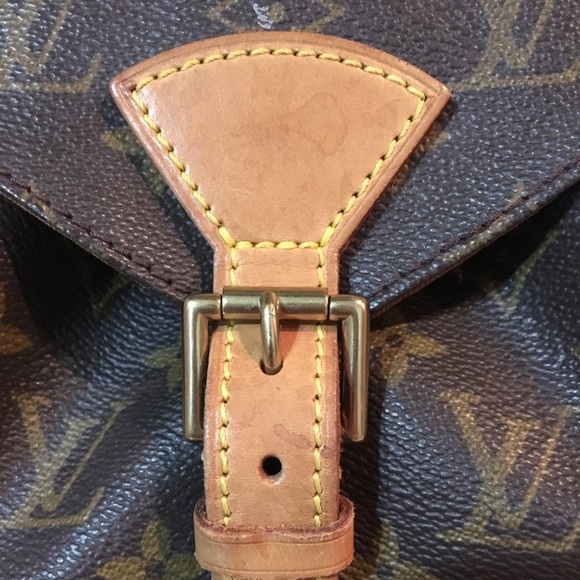 Louis Vuitton Montsouris MM Mini Backpack - Picture 2 of 8